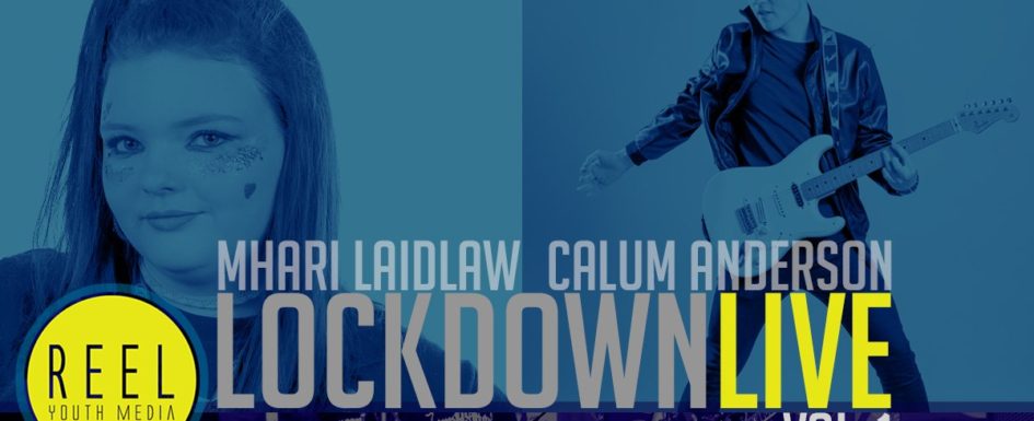 Lockdown Live posters