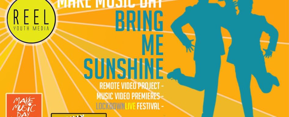 Make music day poster