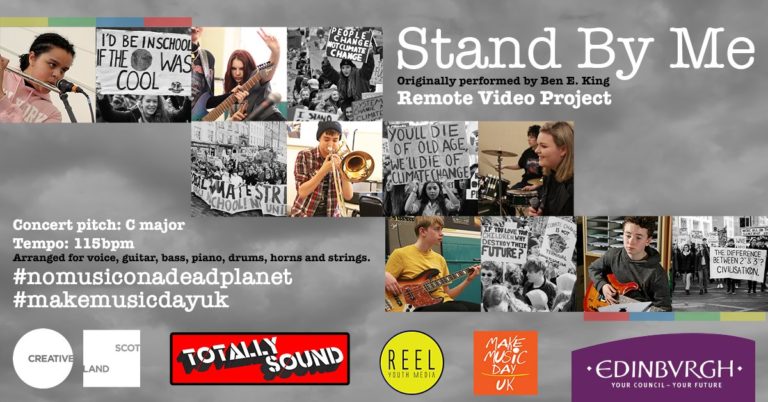 Stand By Me – Make Music Day 2021